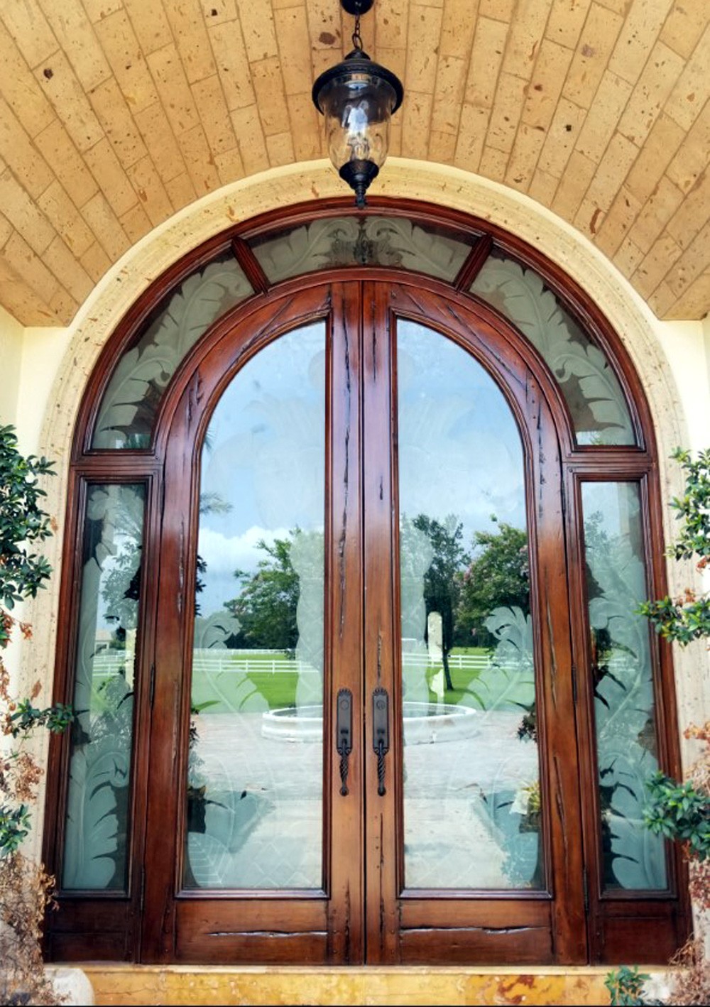 Custom Door
