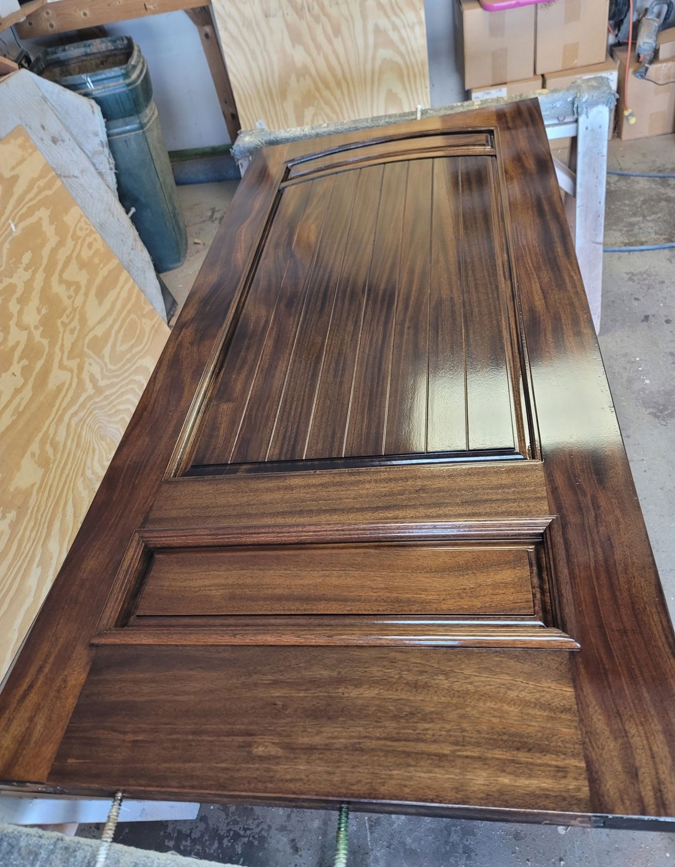 Custom Door #1