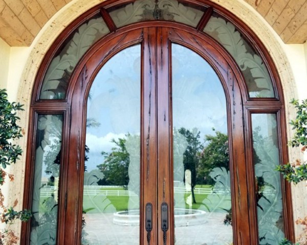 Custom Door Construction