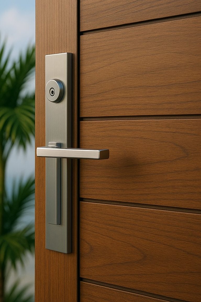 Door Hardware Replacement or Adjustment